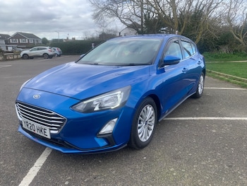 Used Ford Focus 2020 for sale - 77607297: Photo