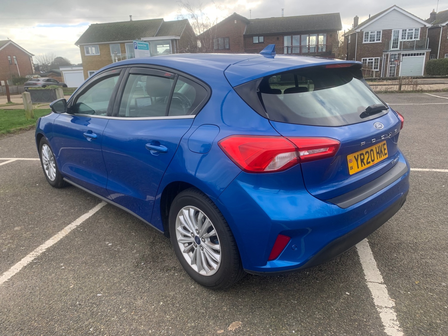 Used Ford Focus 2020 for sale - 77607297: Photo 3