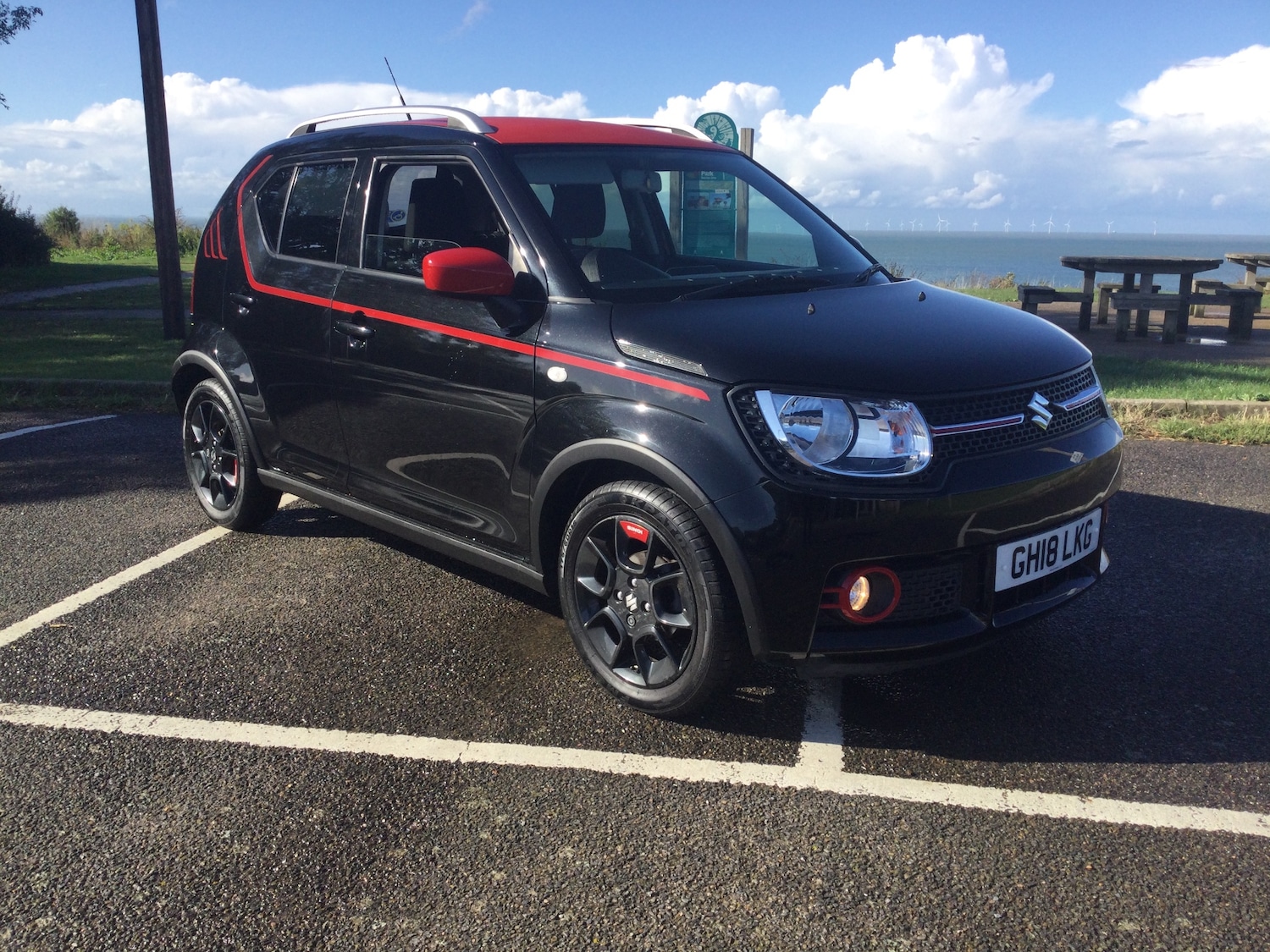 Vehicle 1