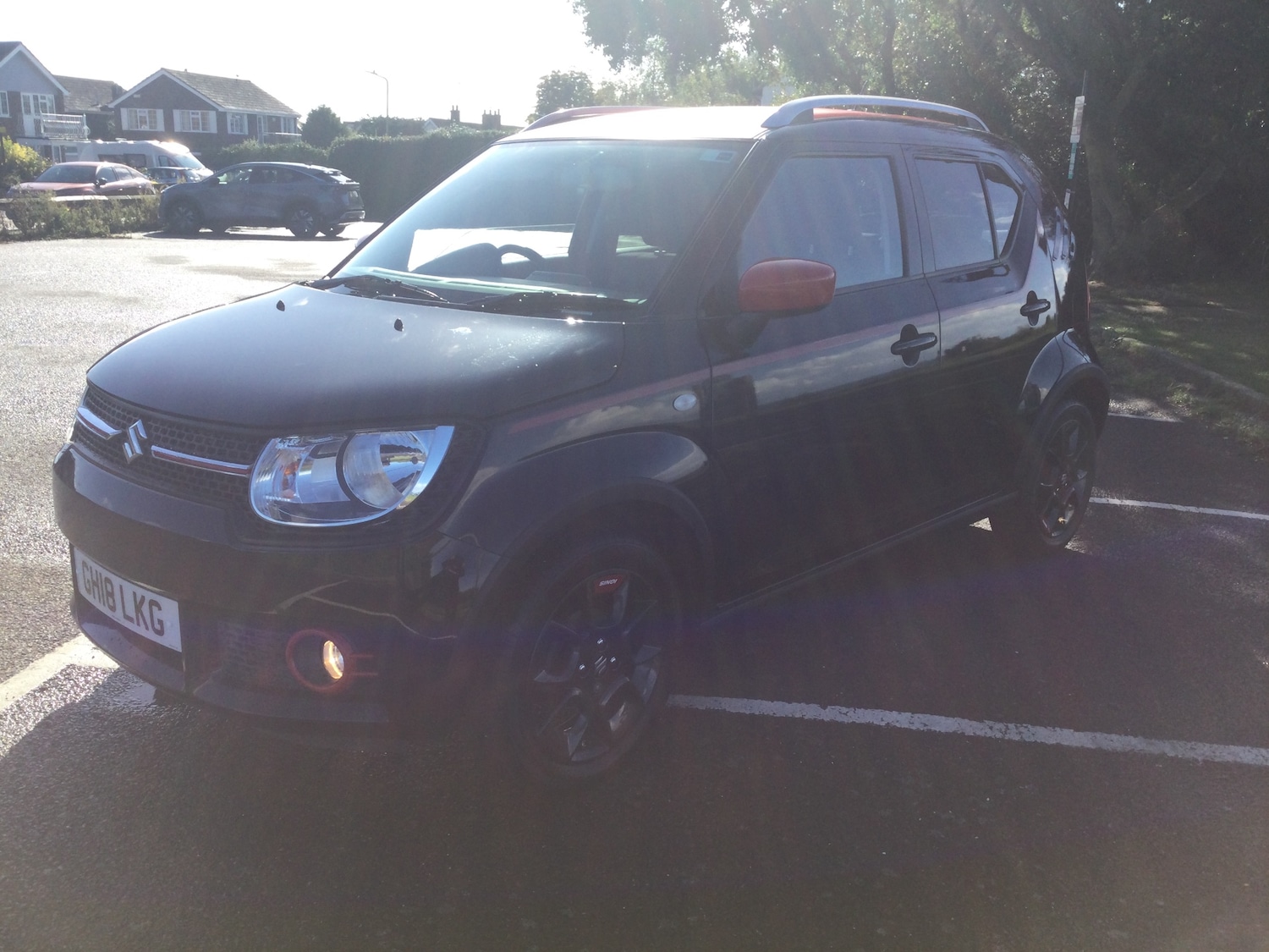 Vehicle 2