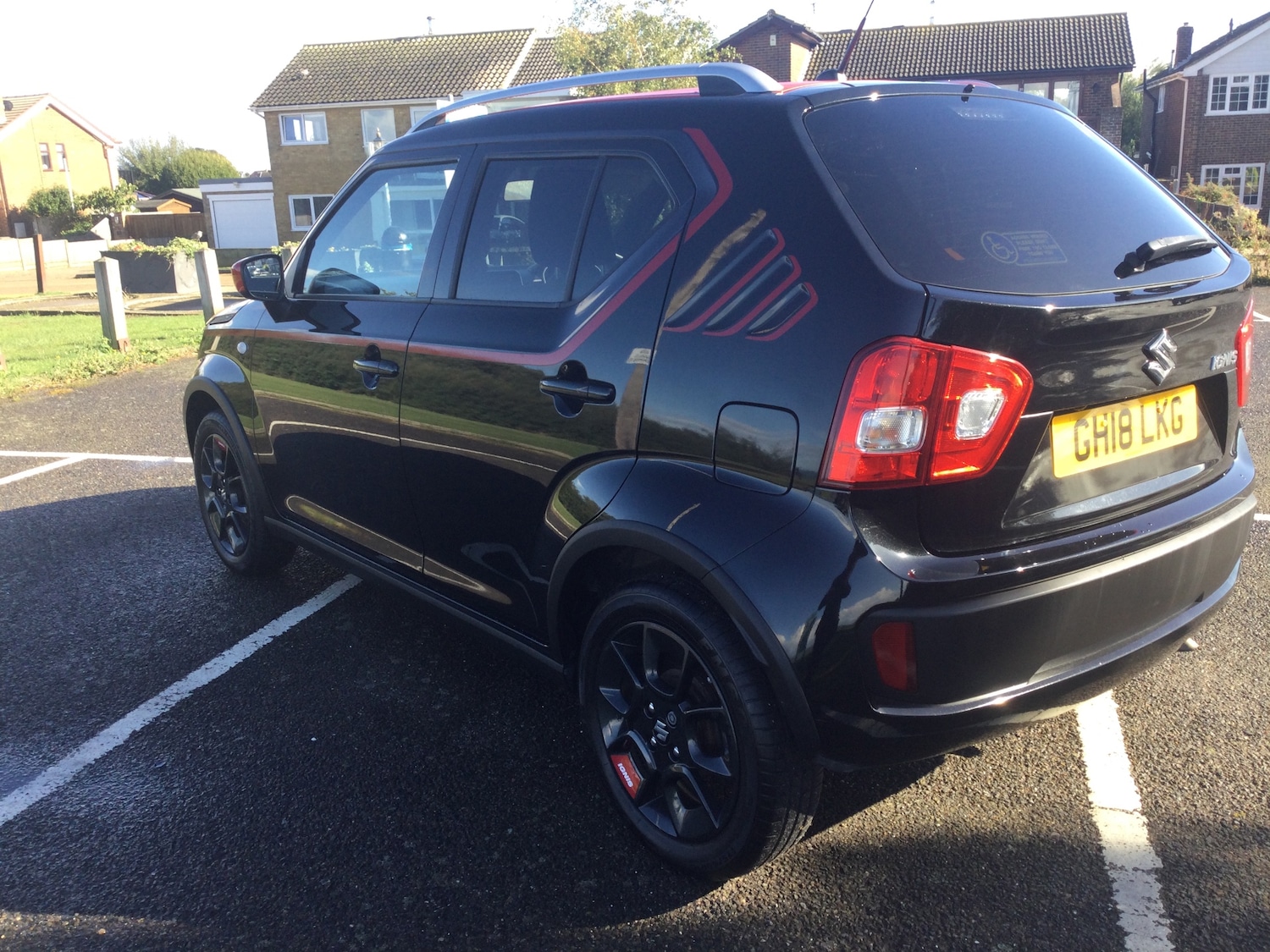 Vehicle 3