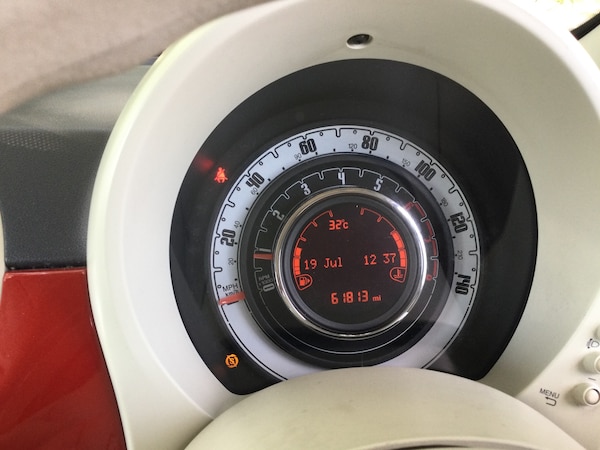 Used Fiat 500 2017 for sale - 71685488: Photo 10