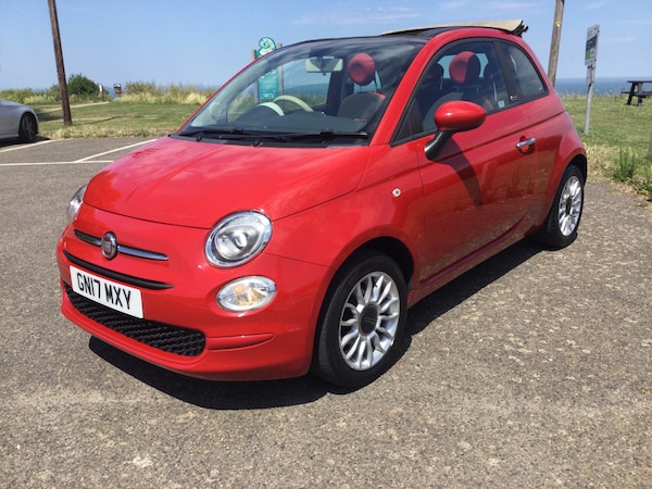 Used Fiat 500 2017 for sale - 71685488: Photo 2