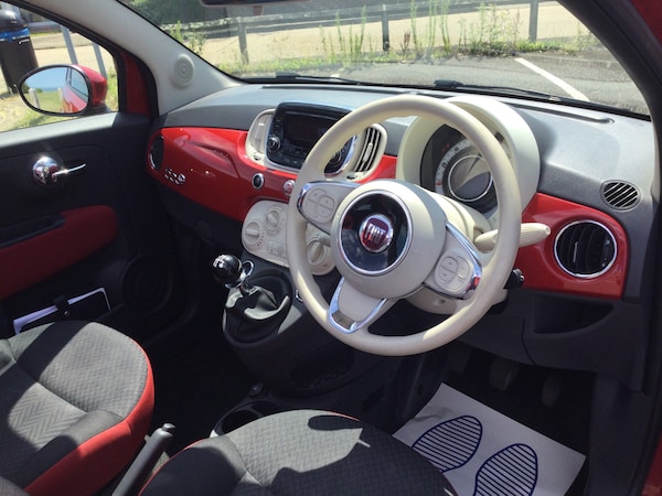Used Fiat 500 2017 for sale - 71685488: Photo 5