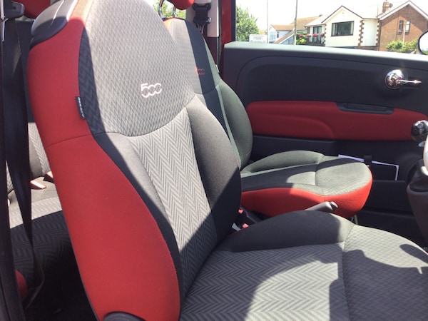 Used Fiat 500 2017 for sale - 71685488: Photo 6