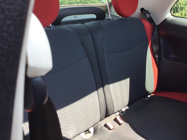 Used Fiat 500 2017 for sale - 71685488: Photo 7