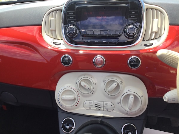 Used Fiat 500 2017 for sale - 71685488: Photo 9