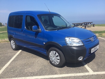 Used Peugeot Partner 2008 for sale - 78467761: Photo