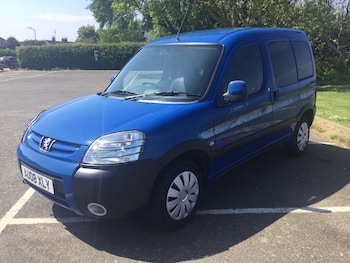 Used Peugeot Partner 2008 for sale - 78467761: Photo