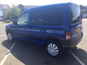 Used Peugeot Partner 2008 for sale - 78467761: Photo