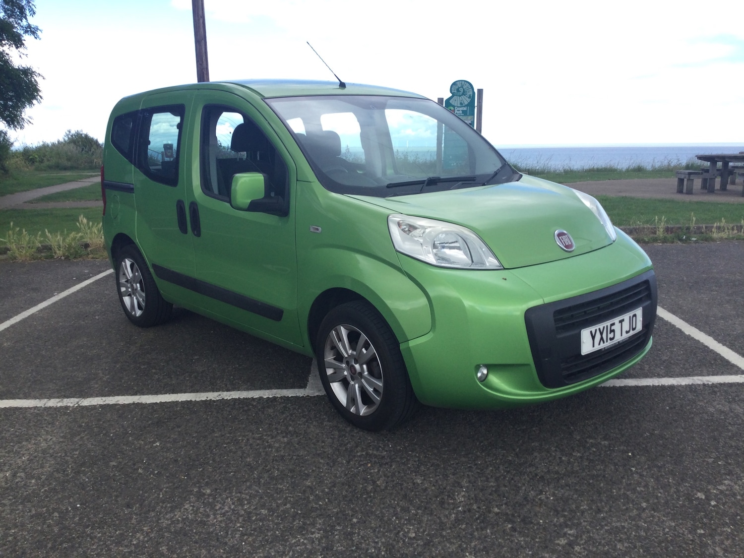 Vehicle 1