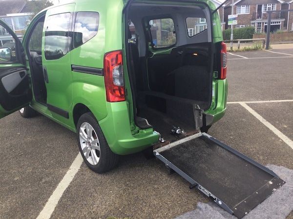 Used Fiat Qubo 2015 for sale - 71417136: Photo 3