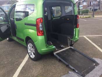 Used Fiat Qubo 2015 for sale - 71417136: Photo