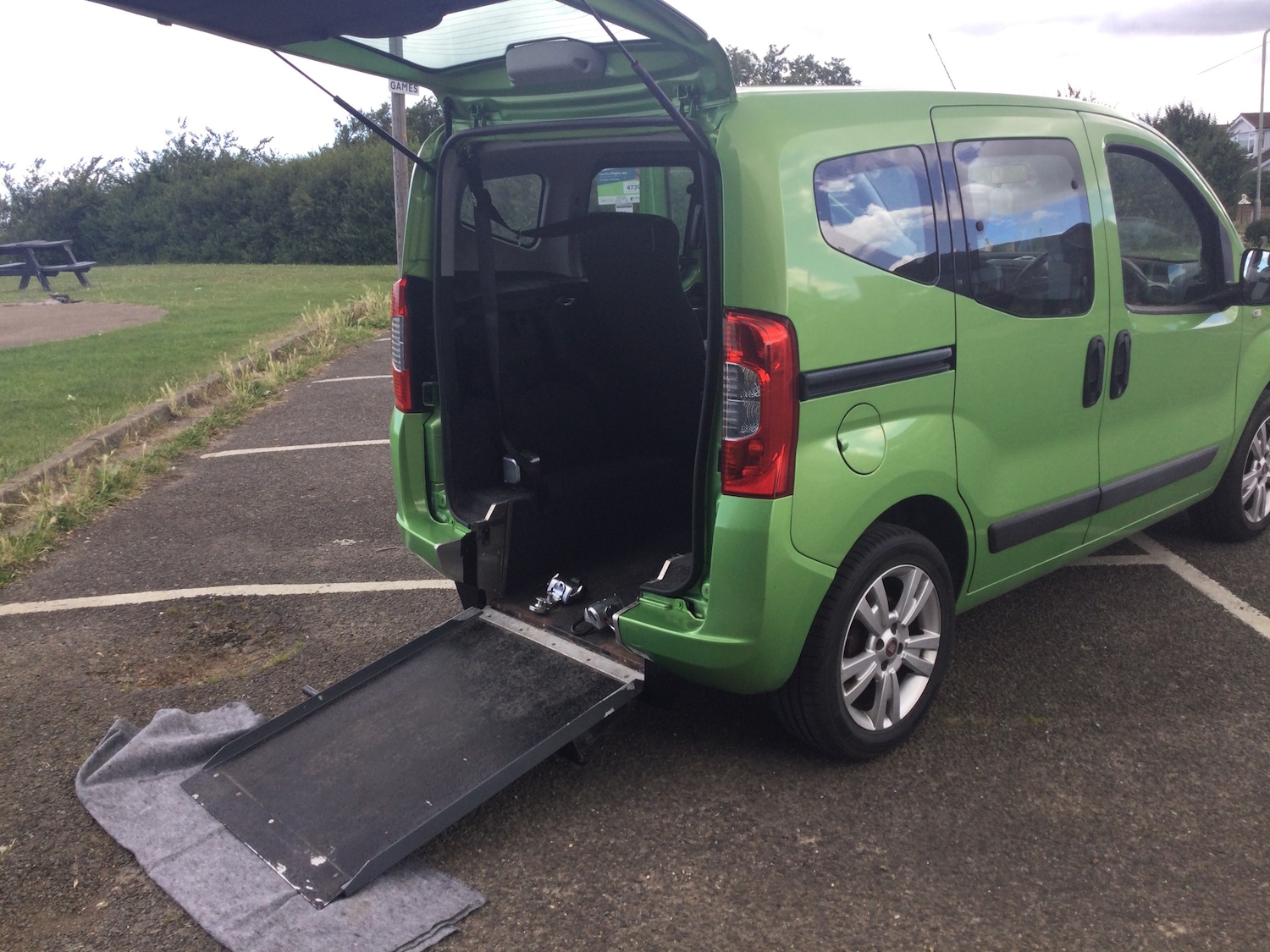 Vehicle 4