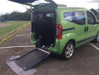 Used Fiat Qubo 2015 for sale - 71417136: Photo