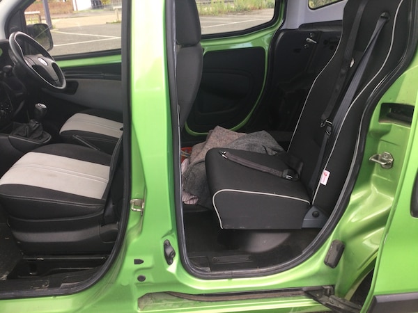 Used Fiat Qubo 2015 for sale - 71417136: Photo 5