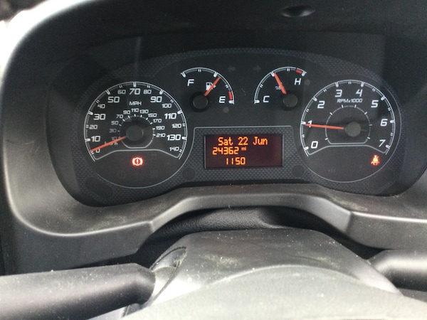 Used Fiat Qubo 2015 for sale - 71417136: Photo 7