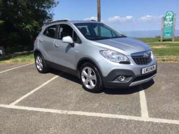 2013 (13) - 1.7 CDTi Exclusiv 5dr Auto 62321 miles full service history
