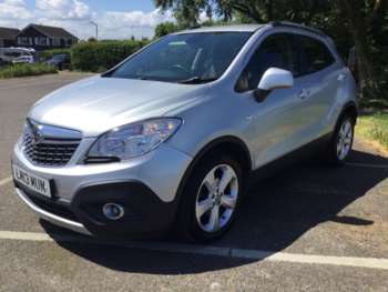 Used Vauxhall Mokka 2013 for sale - 74744884: Photo
