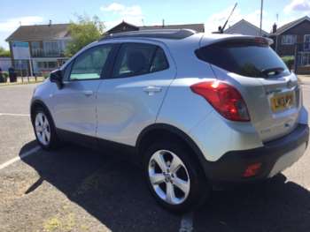 Used Vauxhall Mokka 2013 for sale - 74744884: Photo