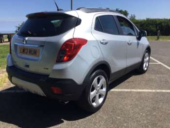 Used Vauxhall Mokka 2013 for sale - 74744884: Photo