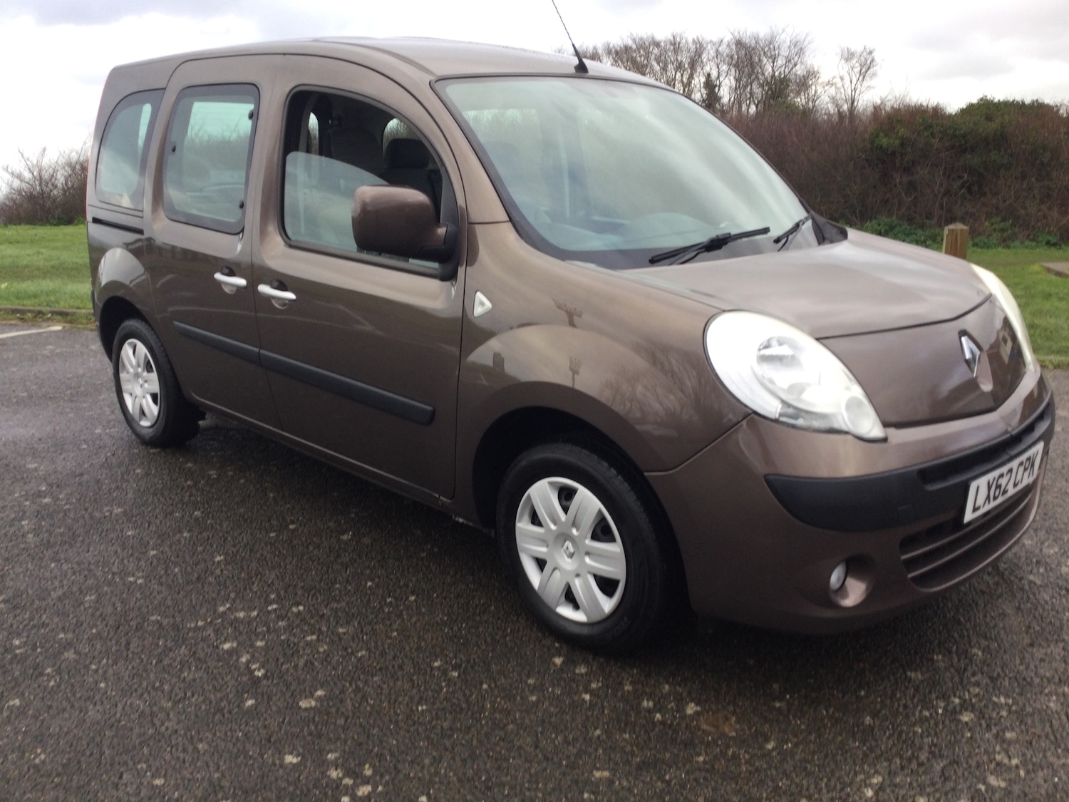 Vehicle 1