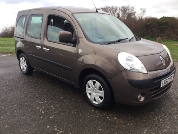 Used Renault Kangoo 2012 for sale - 73540100: Photo 1