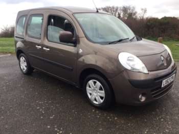 Used Renault Kangoo 2012 for sale - 73540100: Photo