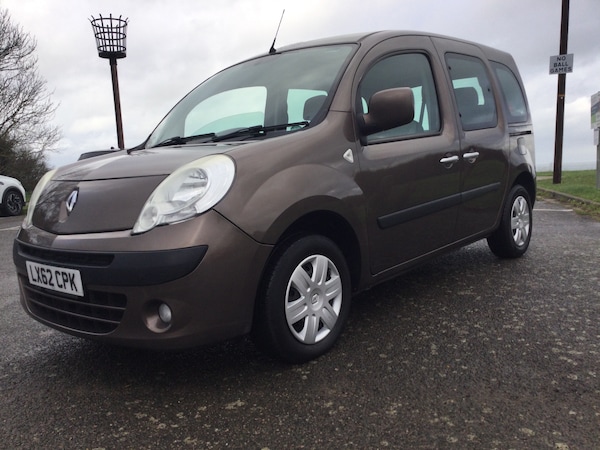 Used Renault Kangoo 2012 for sale - 73540100: Photo 2
