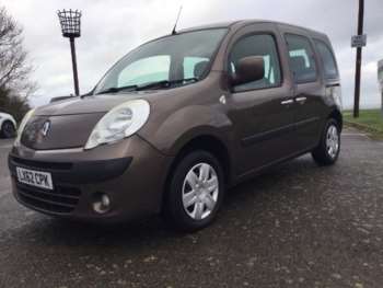 Used Renault Kangoo 2012 for sale - 73540100: Photo
