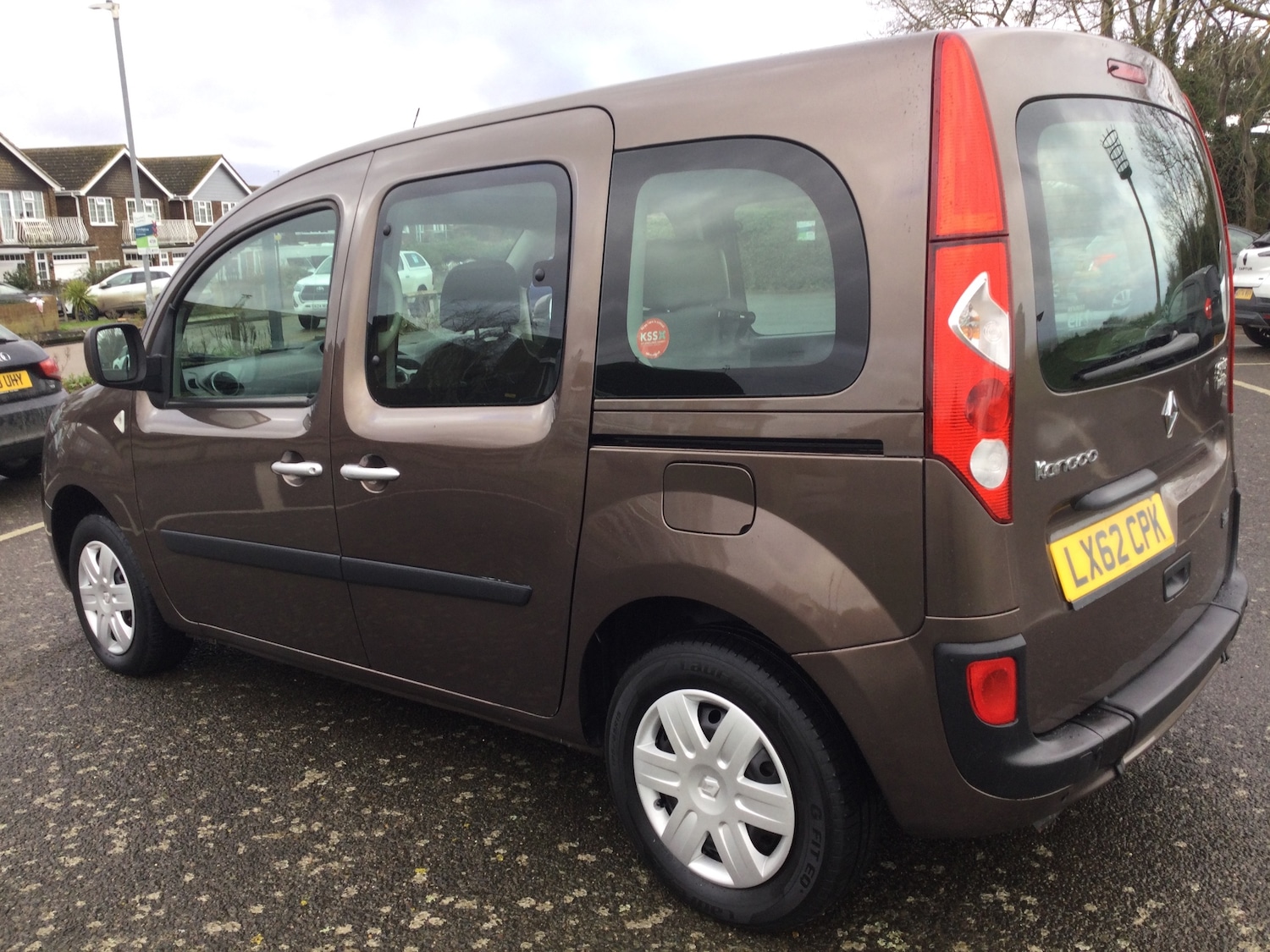 Vehicle 3