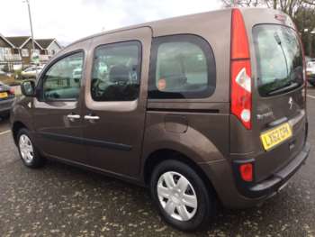 Used Renault Kangoo 2012 for sale - 73540100: Photo
