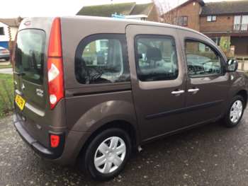 Used Renault Kangoo 2012 for sale - 73540100: Photo