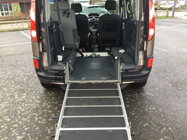 Used Renault Kangoo 2012 for sale - 73540100: Photo 6