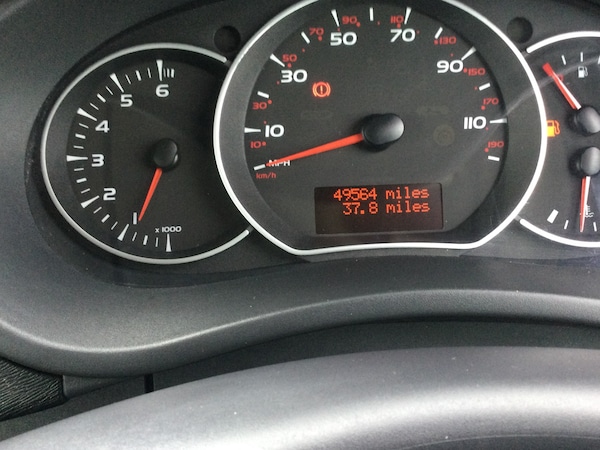 Used Renault Kangoo 2012 for sale - 73540100: Photo 9