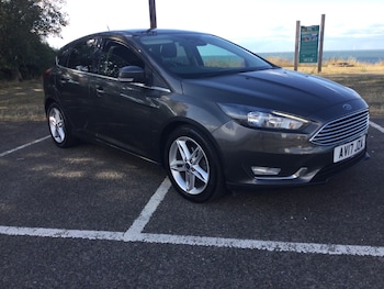 Used Ford Focus 2017 for sale - 79600519: Photo