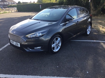Used Ford Focus 2017 for sale - 79600519: Photo
