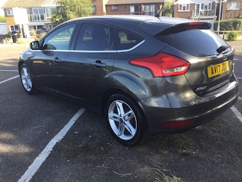 Used Ford Focus 2017 for sale - 79600519: Photo