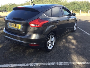 Used Ford Focus 2017 for sale - 79600519: Photo