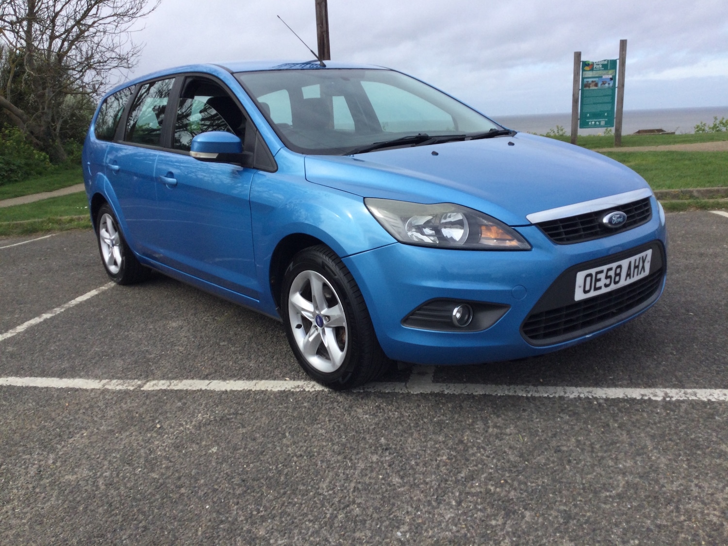 Used Ford Focus 2009 for sale - 78135227: Photo 1