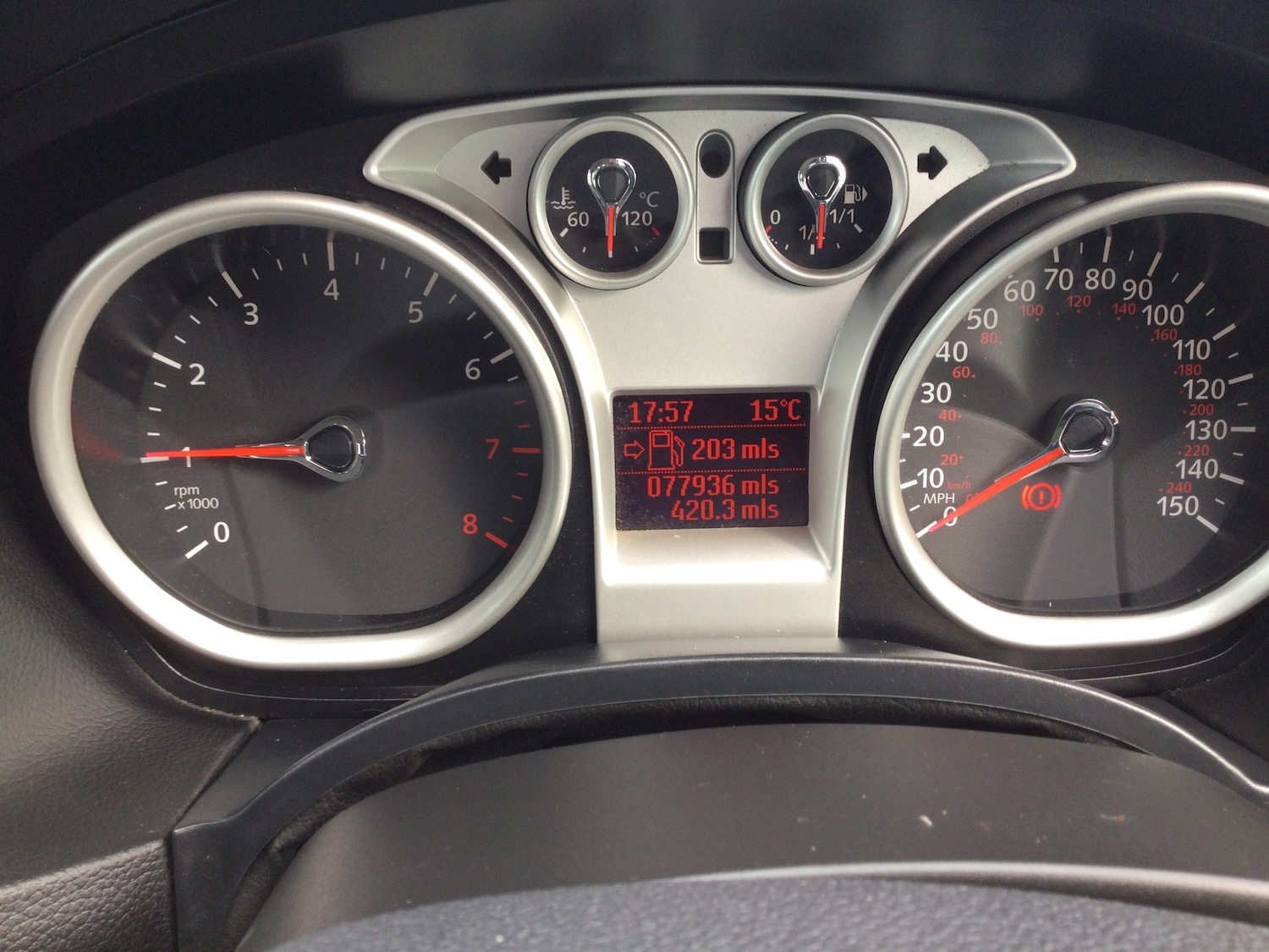 Used Ford Focus 2009 for sale - 78135227: Photo 10