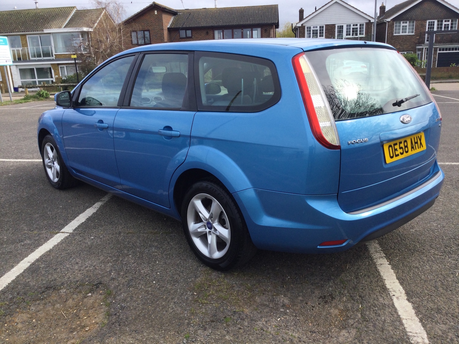Used Ford Focus 2009 for sale - 78135227: Photo 3