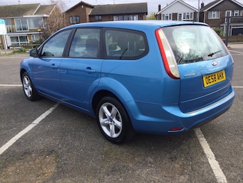 Used Ford Focus 2009 for sale - 78135227: Photo