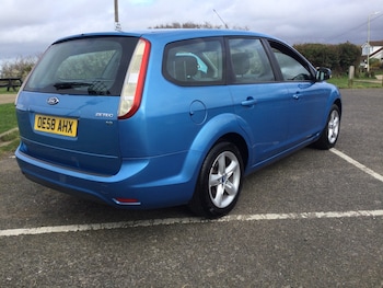 Used Ford Focus 2009 for sale - 78135227: Photo