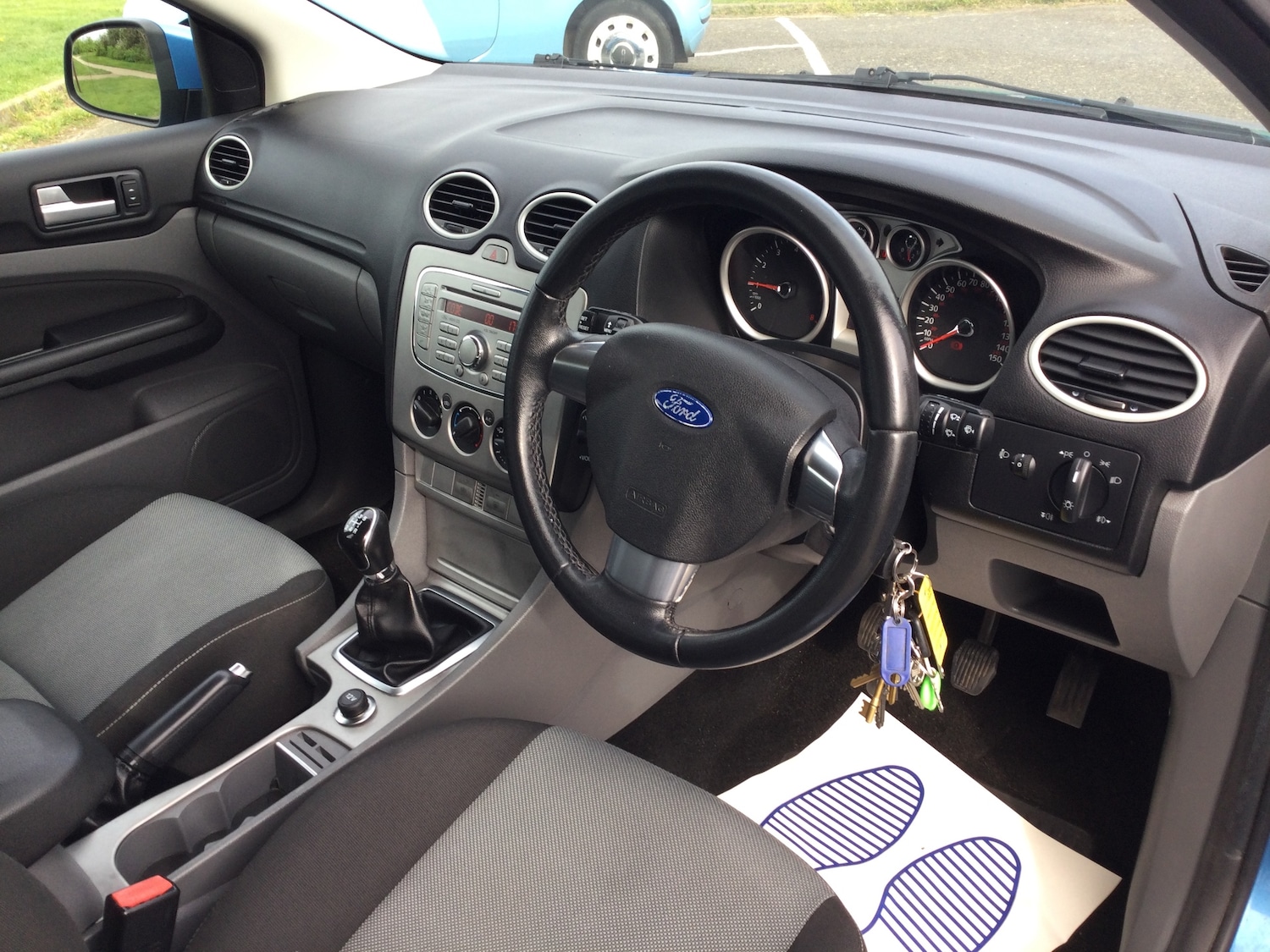 Used Ford Focus 2009 for sale - 78135227: Photo 8