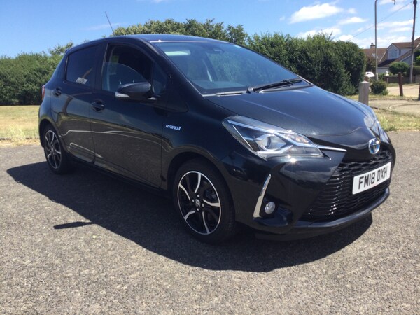 Used Toyota Yaris 2018 for sale - 75086265: Photo 1