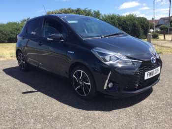 2018 (18) - 1.5 Hybrid Design 5dr CVT 2 owner 16745 miles, service history