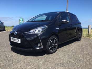 Used Toyota Yaris 2018 for sale - 75086265: Photo