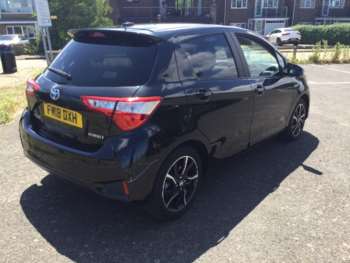 Used Toyota Yaris 2018 for sale - 75086265: Photo