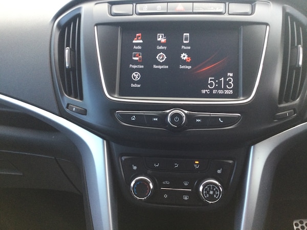 Used Vauxhall Zafira 2017 for sale - 74041525: Photo 10